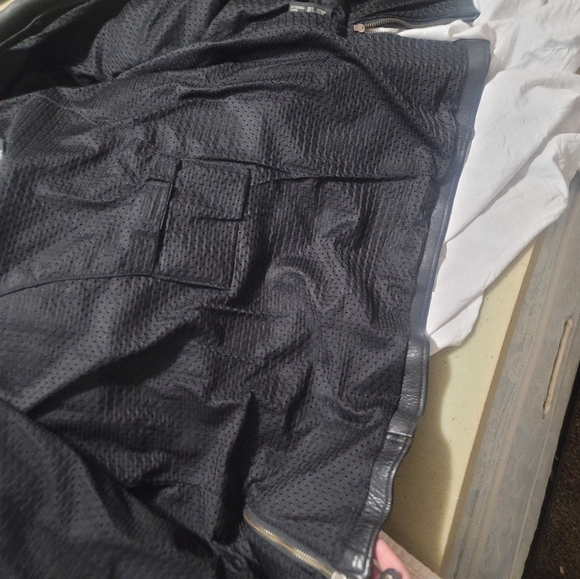 HEAVY leather jacket - Picture 7 of 10